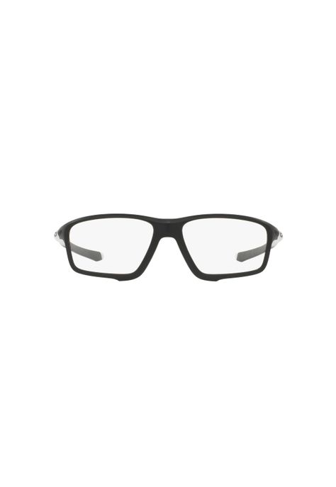 Lentes Ópticos Crosslink Zero Matte Black Oakley Frame-0