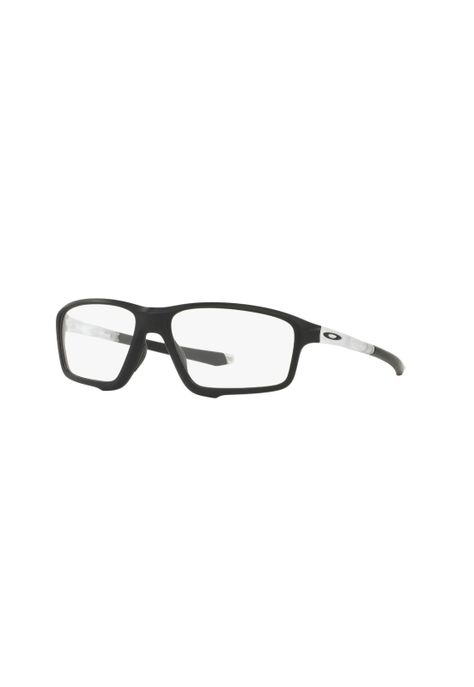 Lentes Ópticos Crosslink Zero Matte Black Oakley Frame-1