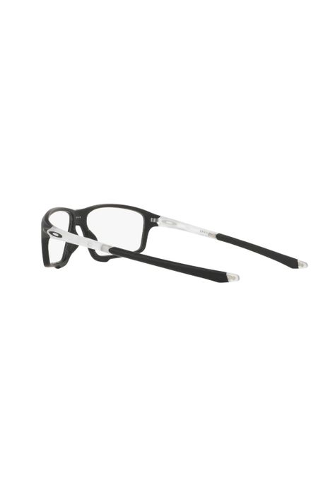 Lentes Ópticos Crosslink Zero Matte Black Oakley Frame-4