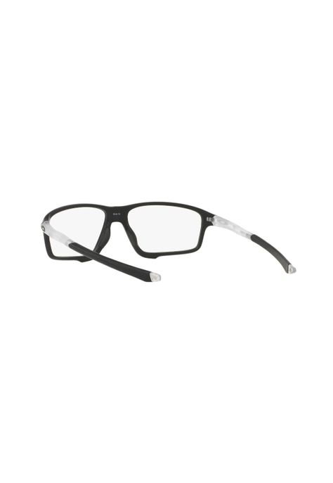 Lentes Ópticos Crosslink Zero Matte Black Oakley Frame-5