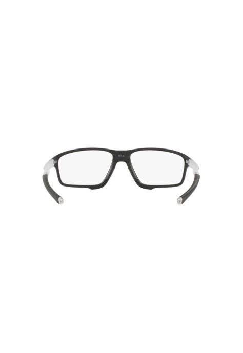 Lentes Ópticos Crosslink Zero Matte Black Oakley Frame-6