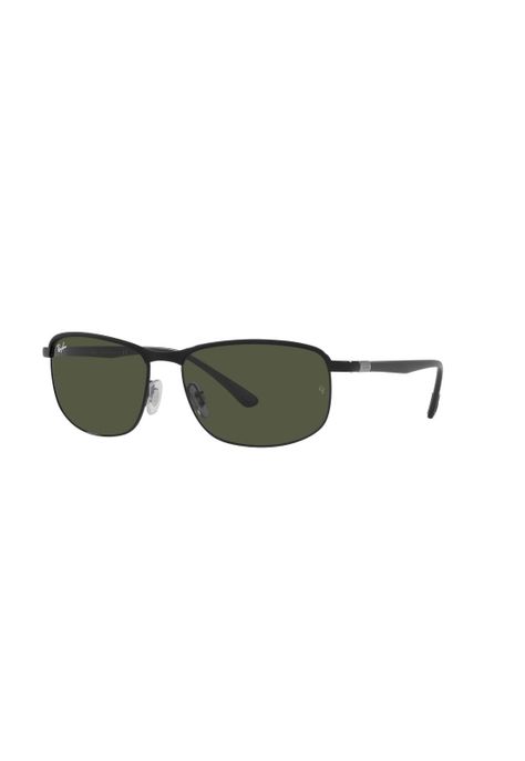 Lentes de Sol Negro On Negro Ray-Ban RB36711863160-0