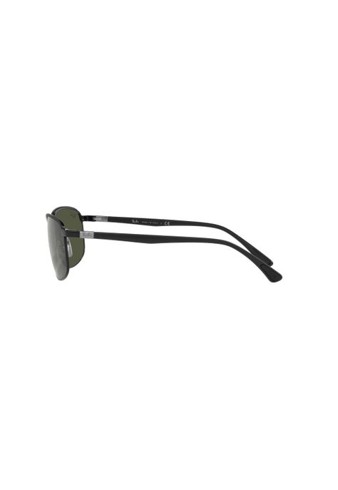 Lentes de Sol Negro On Negro Ray-Ban RB36711863160-3