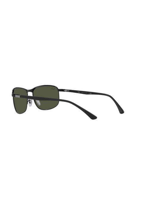 Lentes de Sol Negro On Negro Ray-Ban RB36711863160-4