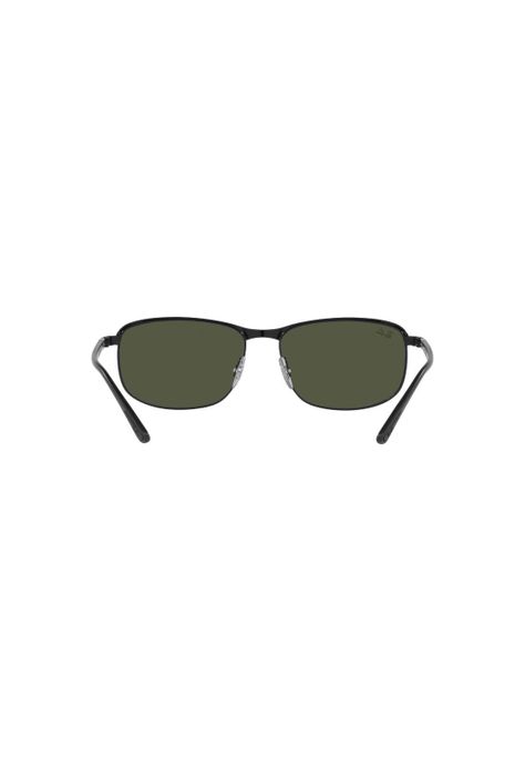 Lentes de Sol Negro On Negro Ray-Ban RB36711863160-6