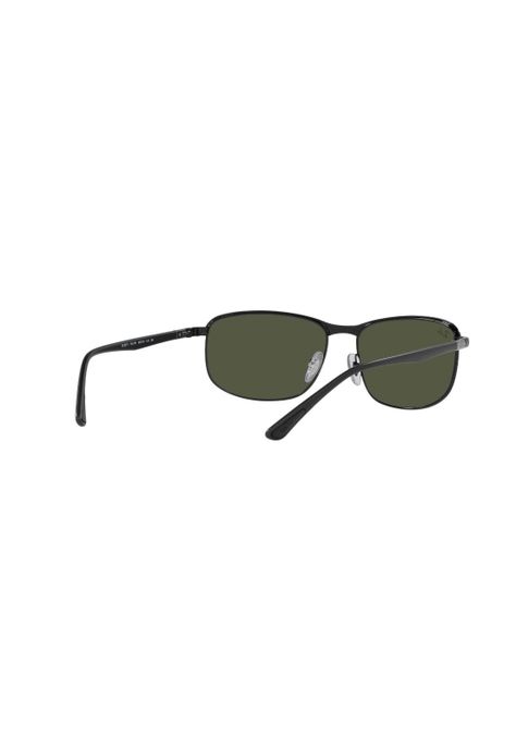 Lentes de Sol Negro On Negro Ray-Ban RB36711863160-7