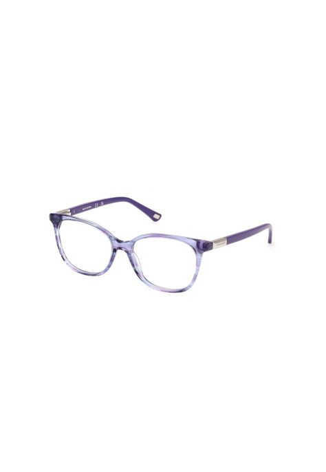 Lentes Ópticos Violeta Transparente Skechers SE2246081-1