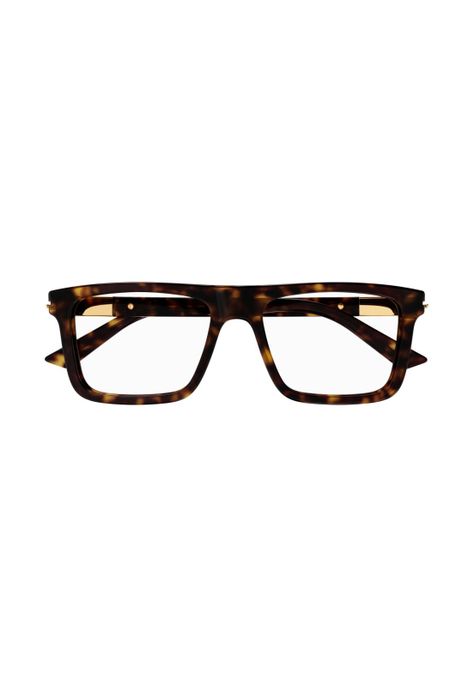 Lentes Ópticos Havana Gucci GG1504O006-1