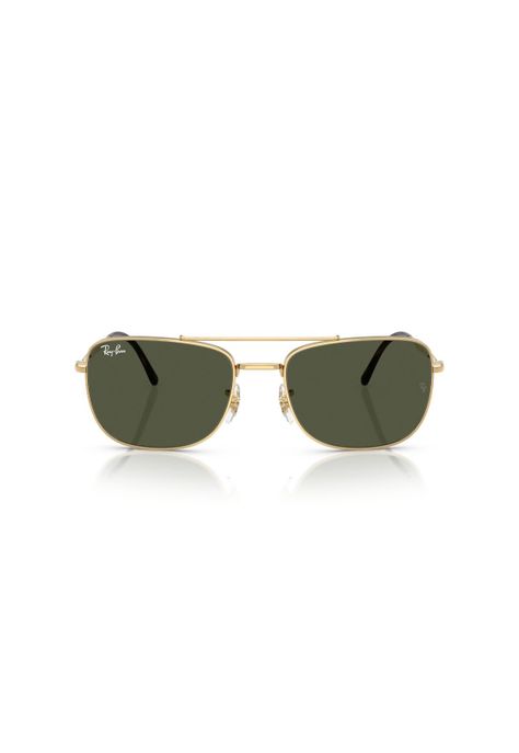 Lentes de Sol Dorado Ray-Ban RB375500131-0
