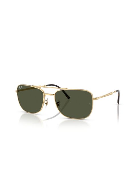 Lentes de Sol Dorado Ray-Ban RB375500131-1