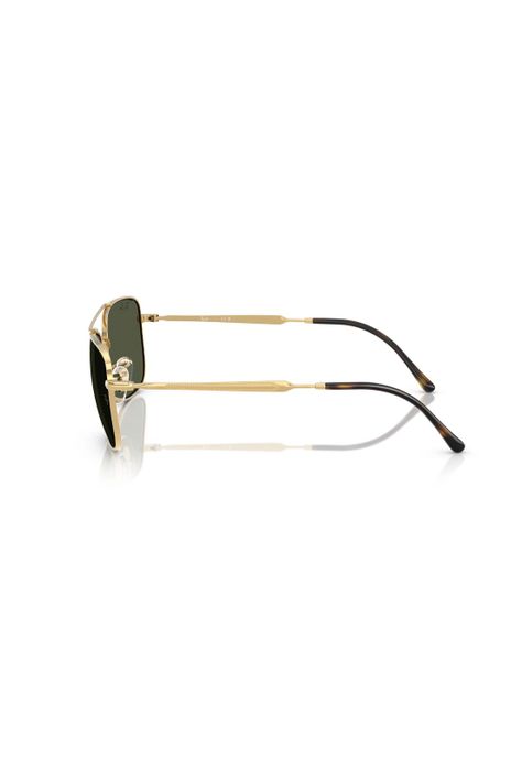 Lentes de Sol Dorado Ray-Ban RB375500131-2