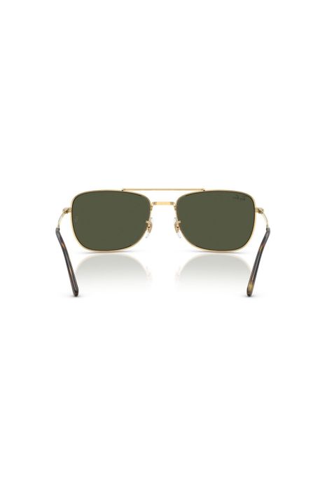 Lentes de Sol Dorado Ray-Ban RB375500131-3
