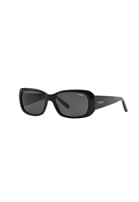 Lentes de Sol Negro Vogue Eyewear VO2606SW4487-1