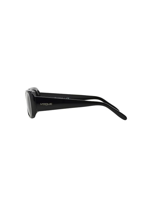 Lentes de Sol Negro Vogue Eyewear VO2606SW4487-2