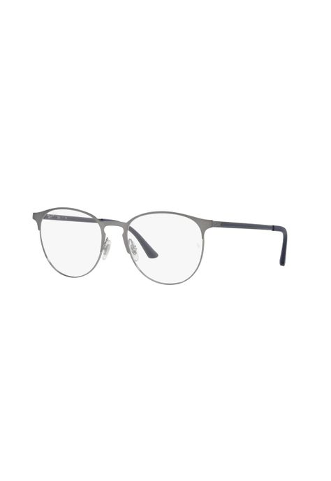 Lentes Ópticos Gris Ray-Ban Optical RX63753135-1