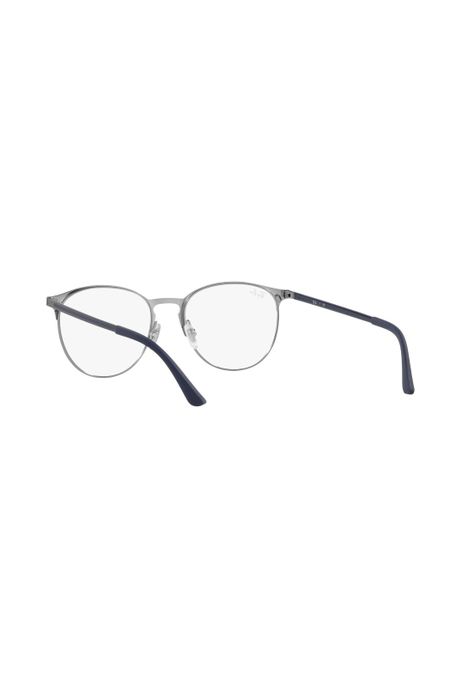 Lentes Ópticos Gris Ray-Ban Optical RX63753135-5