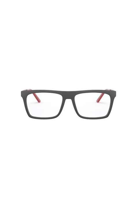 Lentes Ópticos Murazzi Matte Black Arnette AN717401-0