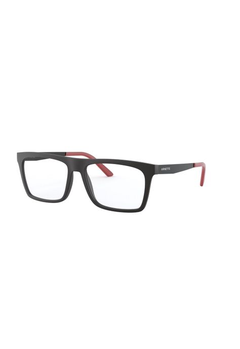 Lentes Ópticos Murazzi Matte Black Arnette AN717401-1