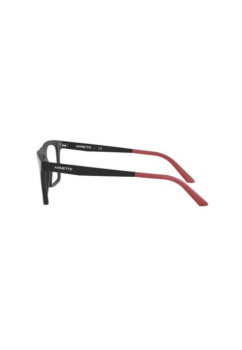 Lentes Ópticos Murazzi Matte Black Arnette AN717401-3