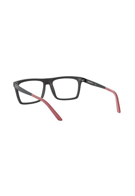 Lentes Ópticos Murazzi Matte Black Arnette AN717401-5