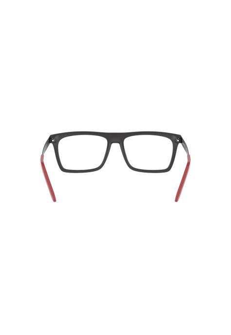 Lentes Ópticos Murazzi Matte Black Arnette AN717401-6
