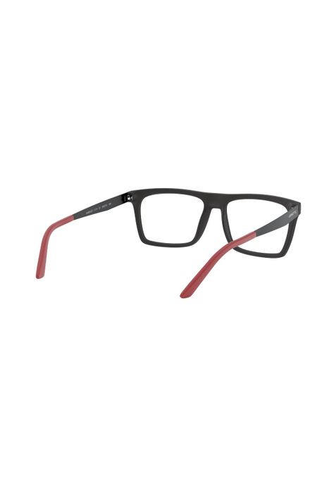 Lentes Ópticos Murazzi Matte Black Arnette AN717401-7