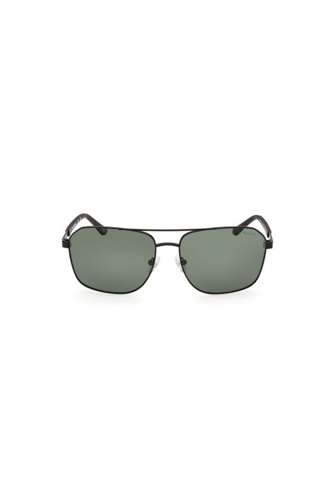 Lentes de Sol Negro Mate Polarizados Skechers SE636602R-0