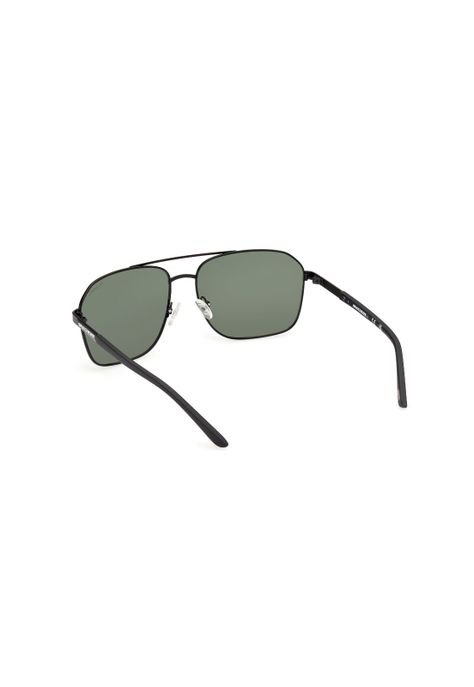 Lentes de Sol Negro Mate Polarizados Skechers SE636602R-3