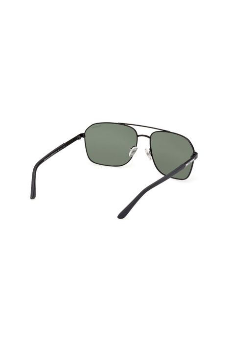 Lentes de Sol Negro Mate Polarizados Skechers SE636602R-5