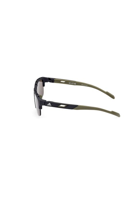 Lentes de Sol Negro Adidas Sports SP006802N-2