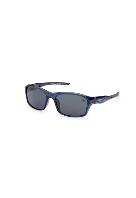 Lentes de Sol Azul Polarizados Timberland TB929390D-1