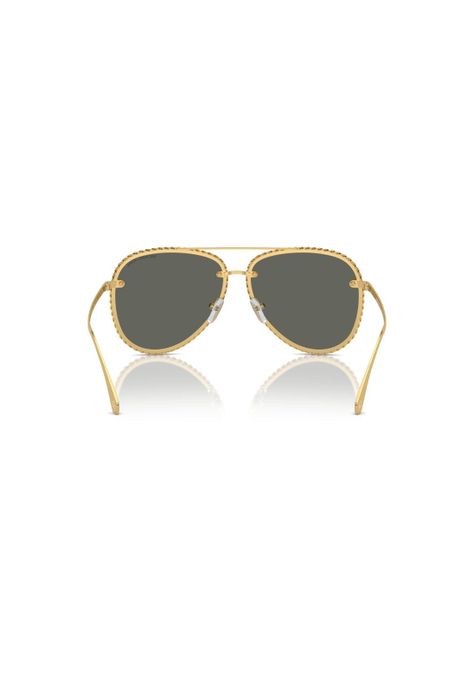 Lentes de Sol Portofino Dorado Espejados Michael Kors-3
