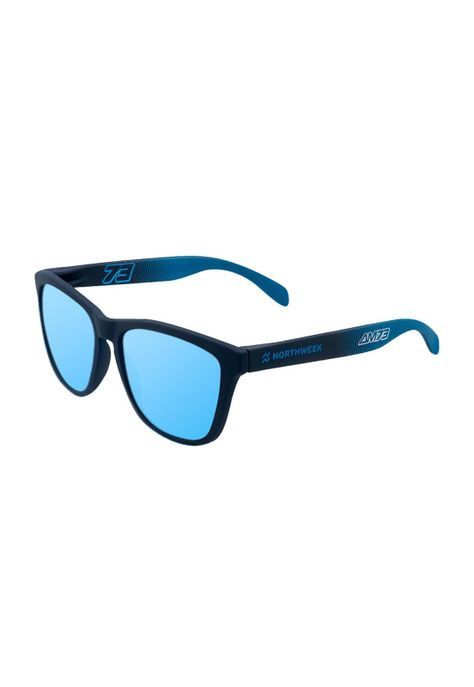 Lentes de Sol Polarizado Alex Marquez Azul Northweek NDR100-1