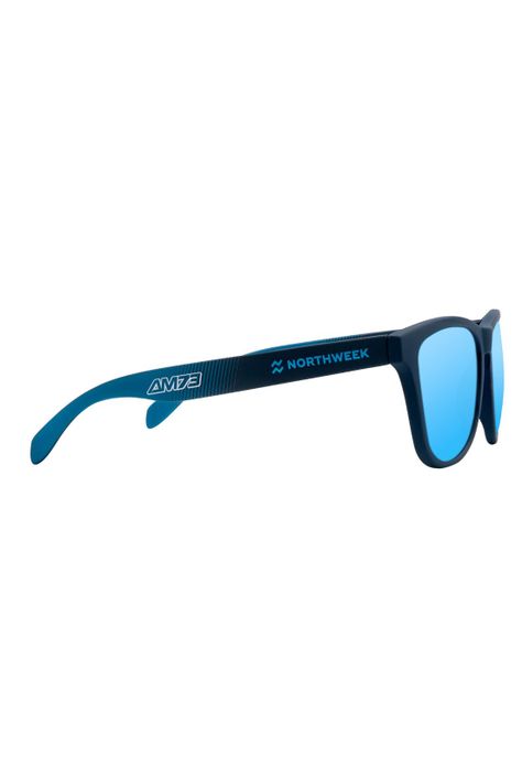 Lentes de Sol Polarizado Alex Marquez Azul Northweek NDR100-2