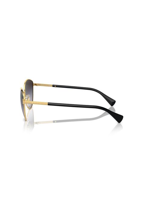 Lentes de Sol Dorado Degradados Ralph RA414594578G-2