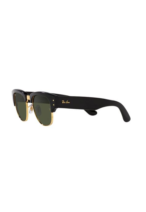 Lentes de Sol Mega Clubmaster Black On Arista Ray-Ban-2