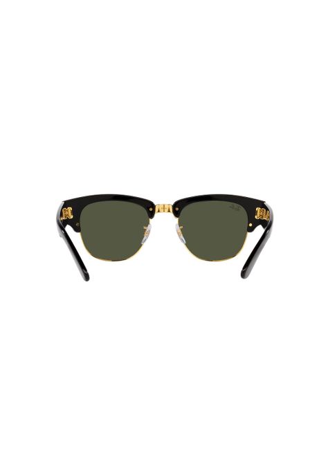 Lentes de Sol Mega Clubmaster Black On Arista Ray-Ban-6