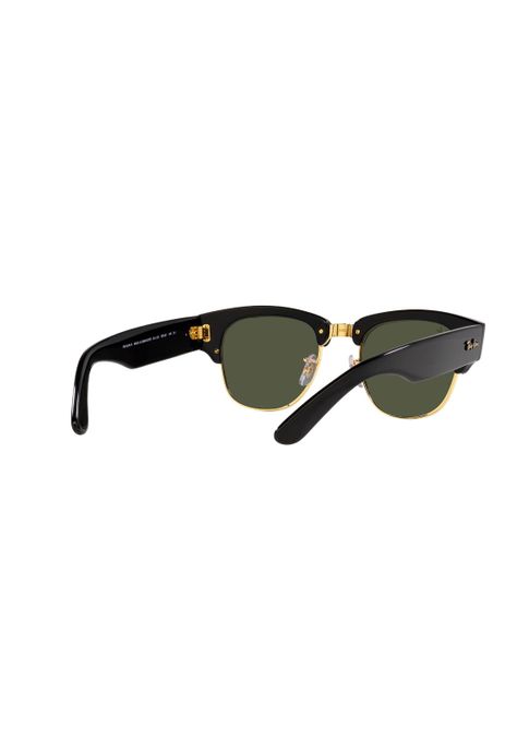 Lentes de Sol Mega Clubmaster Black On Arista Ray-Ban-7
