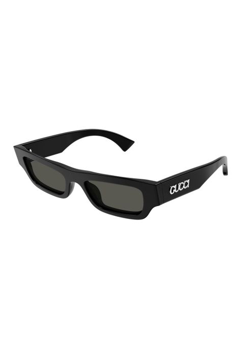 Lentes de Sol Negro Gucci GG1839S001-0
