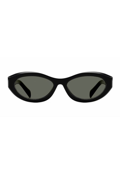 Lentes de Sol Adele Negro York Eyewear YK2591SC154-0