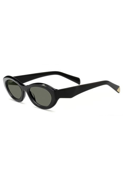 Lentes de Sol Adele Negro York Eyewear YK2591SC154-1