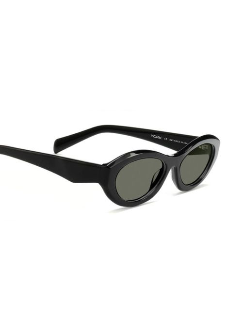 Lentes de Sol Adele Negro York Eyewear YK2591SC154-2