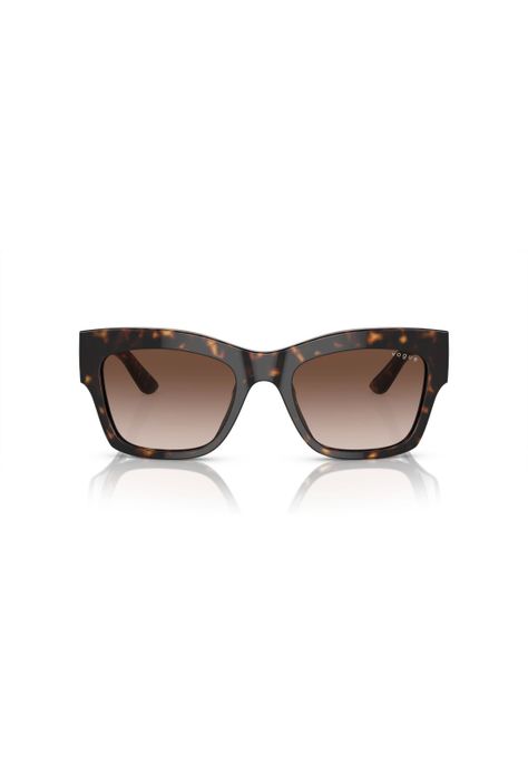 Lentes de Sol Dark Havana Vogue Eyewear VO5524SW65613-0