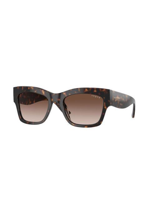 Lentes de Sol Dark Havana Vogue Eyewear VO5524SW65613-1