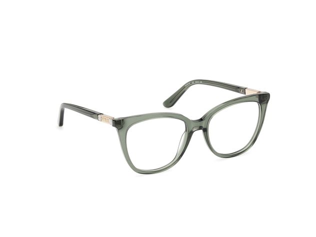 Lentes Ópticos Verde Guess GU50197093-7