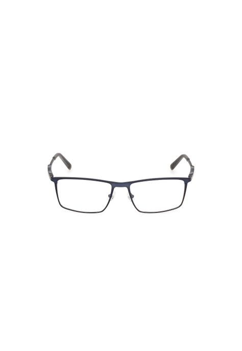 Lentes Ópticos Azul Mate Timberland TB50007091-0