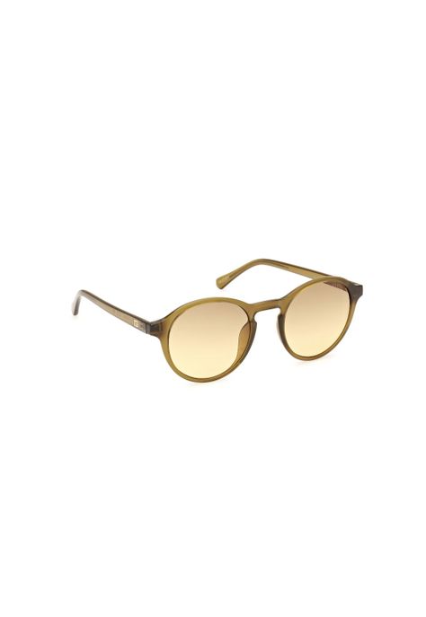 Lentes de Sol Verde Transparente Degradé Guess GU0006296F-7