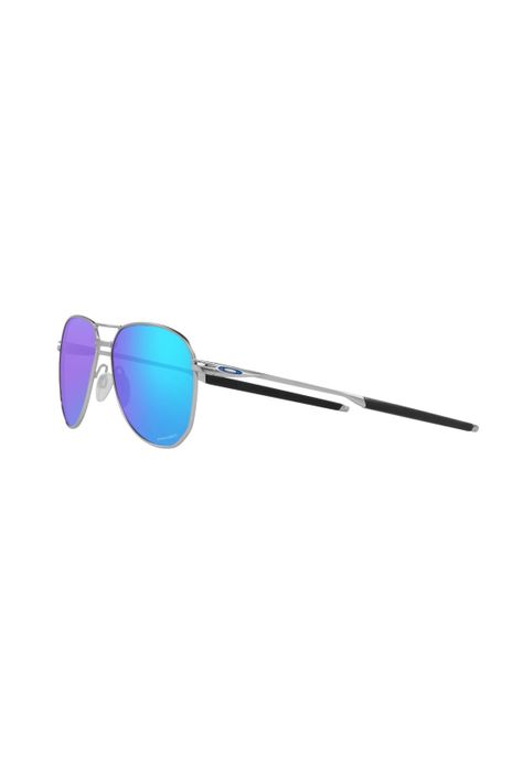 Lentes de Sol Contrail Satin Chrome Oakley OO414741470357-2
