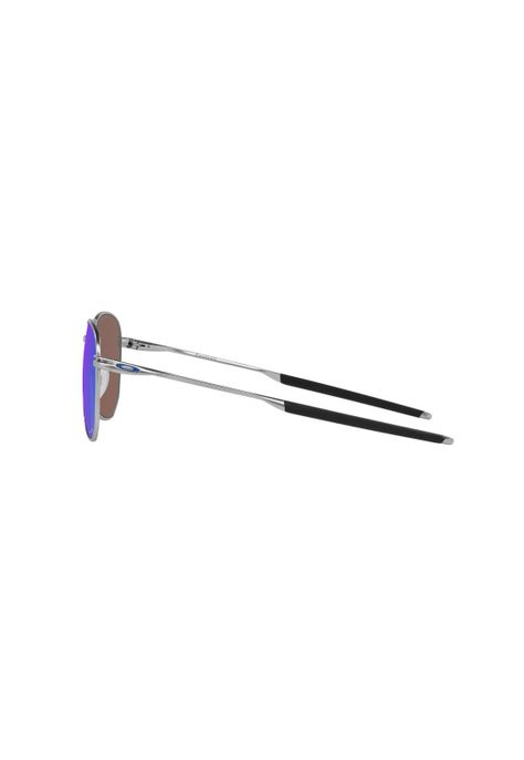 Lentes de Sol Contrail Satin Chrome Oakley OO414741470357-3