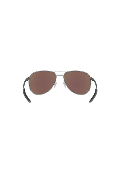 Lentes de Sol Contrail Satin Chrome Oakley OO414741470357-6